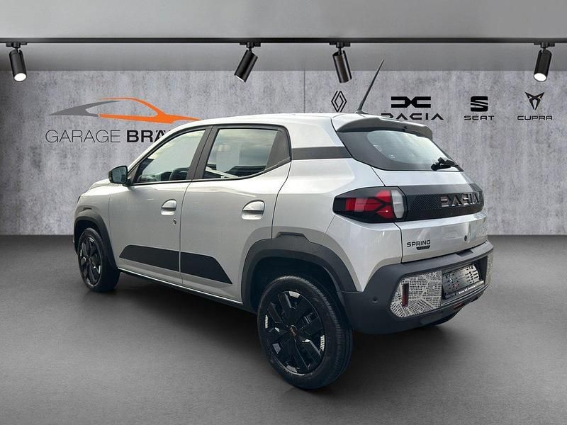Neu Dacia Spring Extreme 47 kW (65 PS) 2025 Kleinwagen
