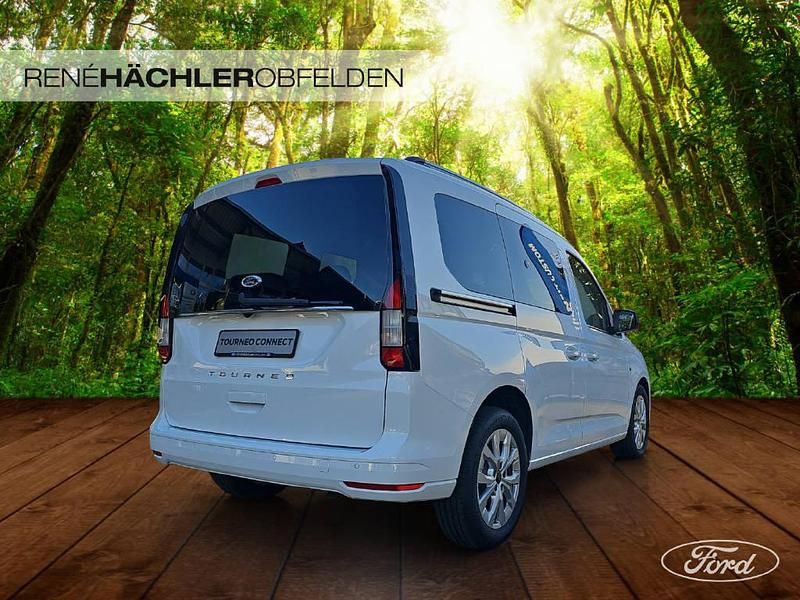 Gebraucht Ford Tourneo Connect Titanium 114 PS (83 kW) 2025 Van / Kleinbus