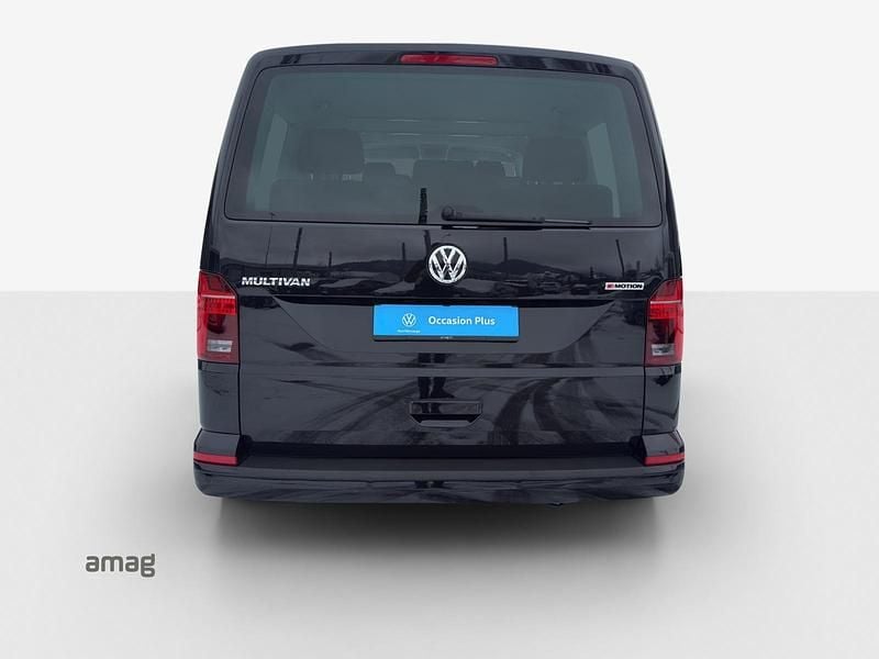 Gebraucht VW Multivan Comfortline 150 PS (110 kW) 2021 Deep black perleffekt (lc9x) Van