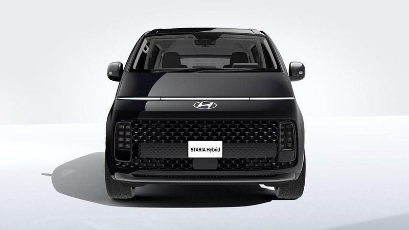 Neu Hyundai Staria Premium 215 PS (158 kW) 2025 Schwarz Van / Kleinbus