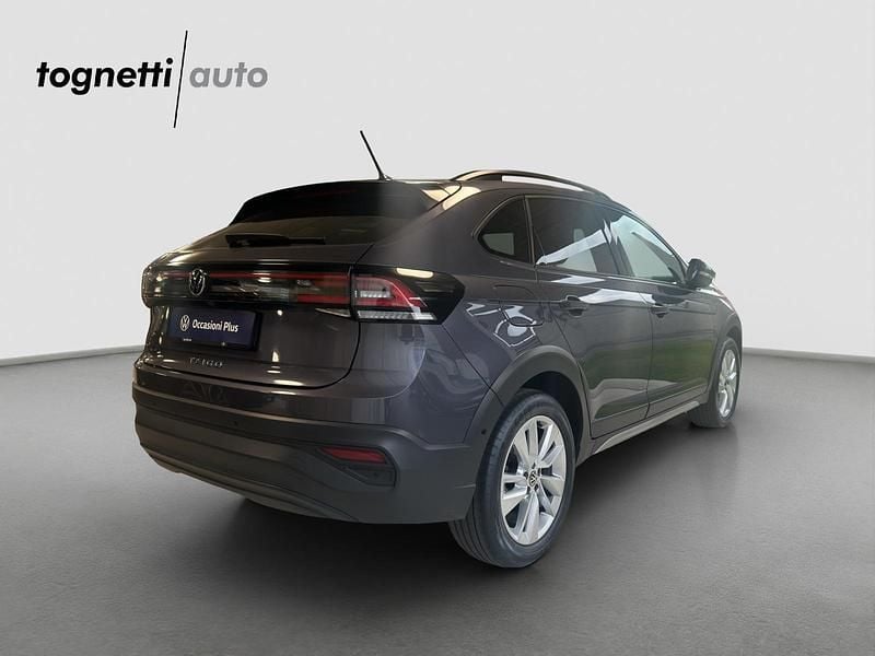 Gebraucht VW Taigo Life 110 PS (80 kW) 2022 Grau SUV