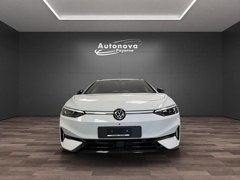 Gebraucht VW ID.7 Pro 210 kW (286 PS) 2025 Weiss Kombi