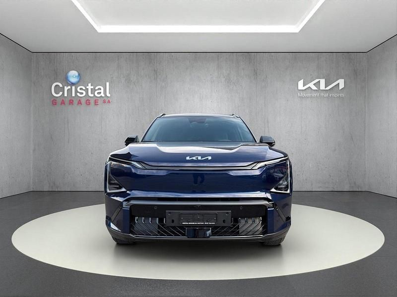 Neu Kia EV5 GT-Line 159 kW (217 PS) 2026 Blau SUV