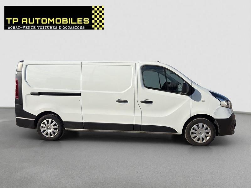 Gebraucht Renault Trafic Business 120 PS (88 kW) 2021 Van / Kleinbus