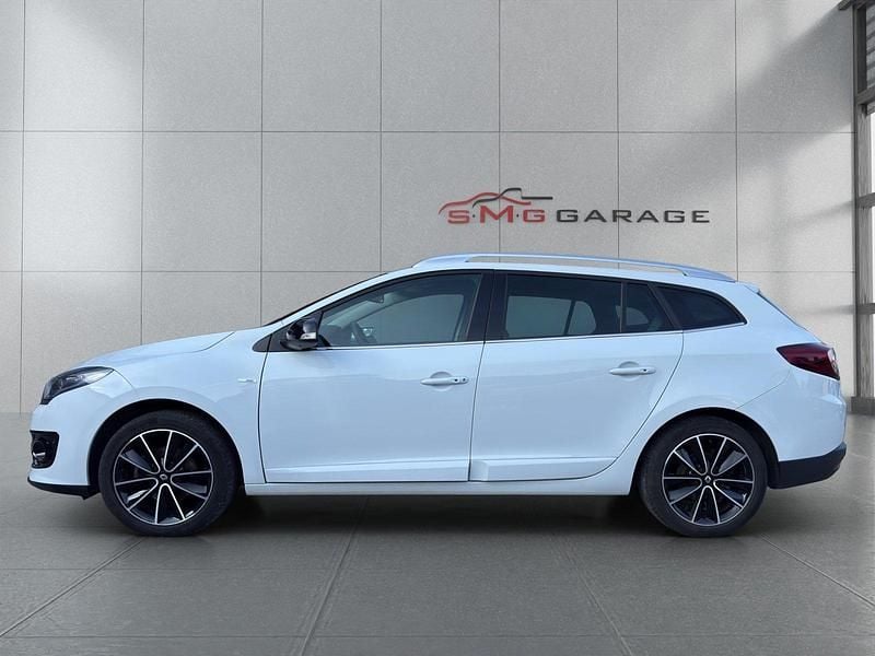 Gebraucht Renault Mégane GrandTour Bose Edition 131 PS (96 kW) 2015 Kombi