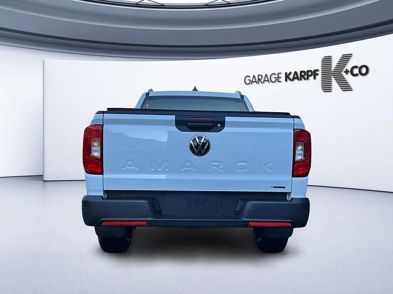 Neu VW Amarok 170 PS (125 kW) 2026 Weiss Abholung