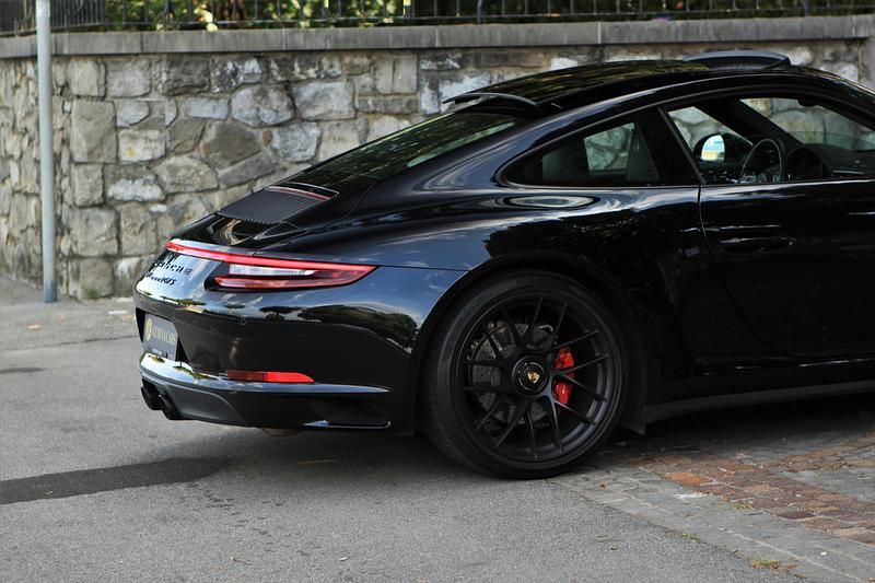 Gebraucht Porsche 911 Carrera 4 GTS 450 PS (330 kW) 2017 Coupé