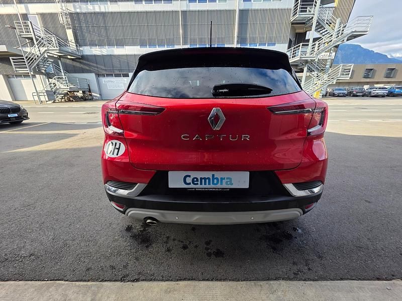 Gebraucht Renault Captur Intens 131 PS (96 kW) 2019 SUV