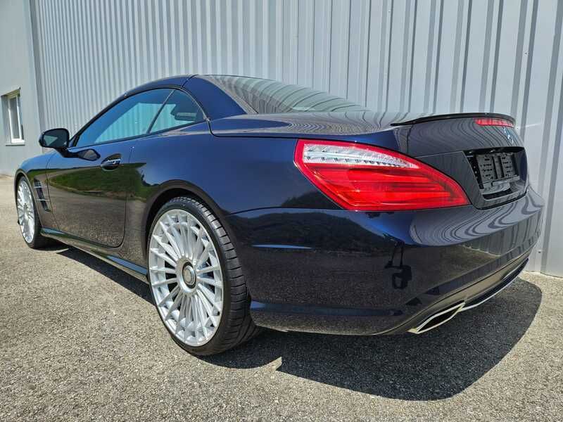Gebraucht Mercedes SL400 333 PS (244 kW) 2015
