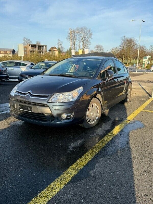 Gebraucht 2010 Citroën C4 VTR Sport | CHF 2’000 (Guter Preis) - Bild 1/4