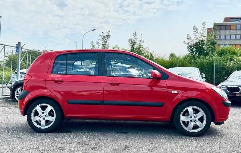 Gebraucht Hyundai Getz GLS 106 PS (77 kW) 2006 Kleinwagen