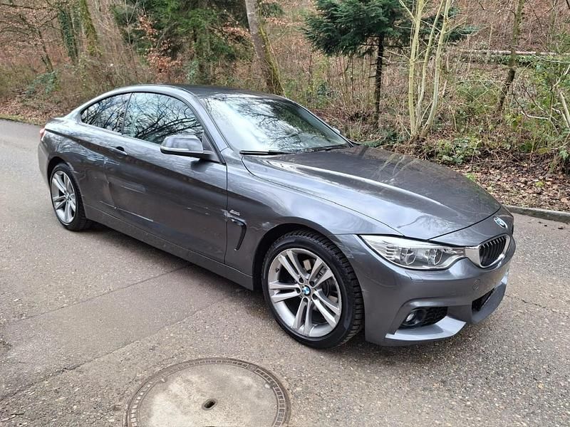 Gebraucht BMW 420 Sport Line 190 PS (139 kW) 2015 Coupé