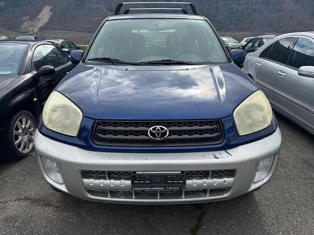 Gebraucht 2003 Toyota RAV4 SUV | CHF 2’900 (Guter Preis) - Bild 1/4