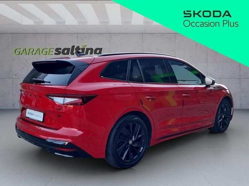 Gebraucht Skoda Enyaq iV SportLine 194 kW (265 PS) 2022 SUV