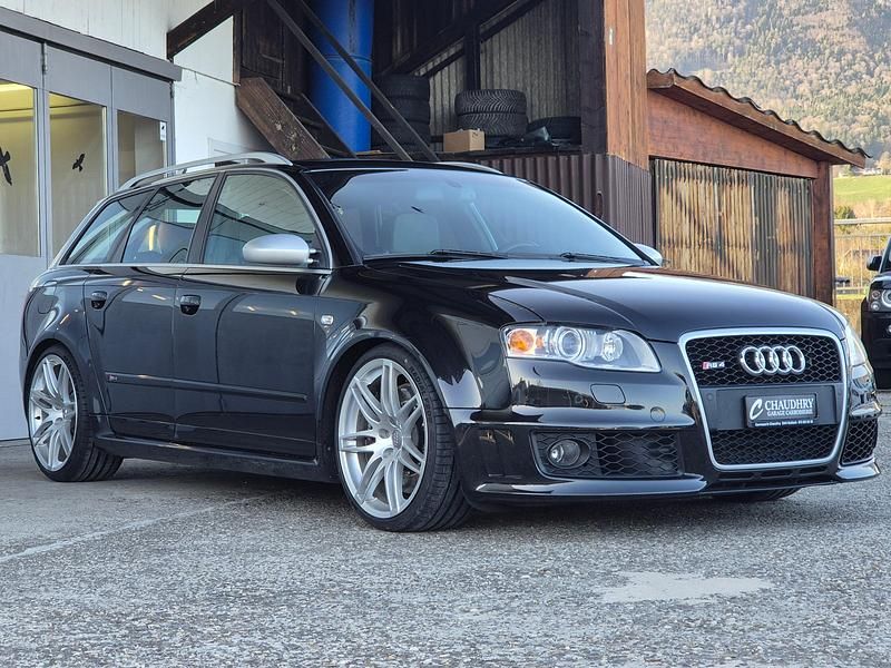 Gebraucht Audi RS4 420 PS (308 kW) 2006 Kombi