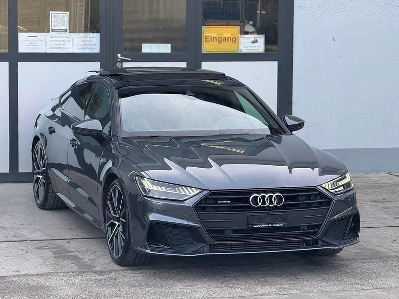 Gebraucht Audi A7 Ambiente 286 PS (210 kW) 2019 Limousine
