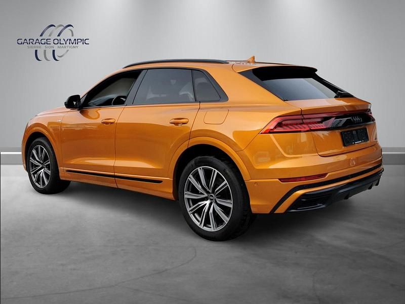 Gebraucht Audi Q8 381 PS (280 kW) 2021 SUV