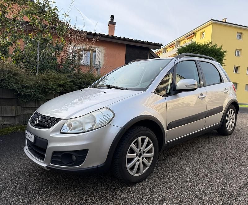 Gebraucht 2012 Suzuki SX4 GL | CHF 5’900 (Guter Preis) - Bild 1/4