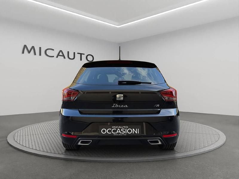 Gebraucht Seat Ibiza FR 110 PS (80 kW) 2021 Kleinwagen