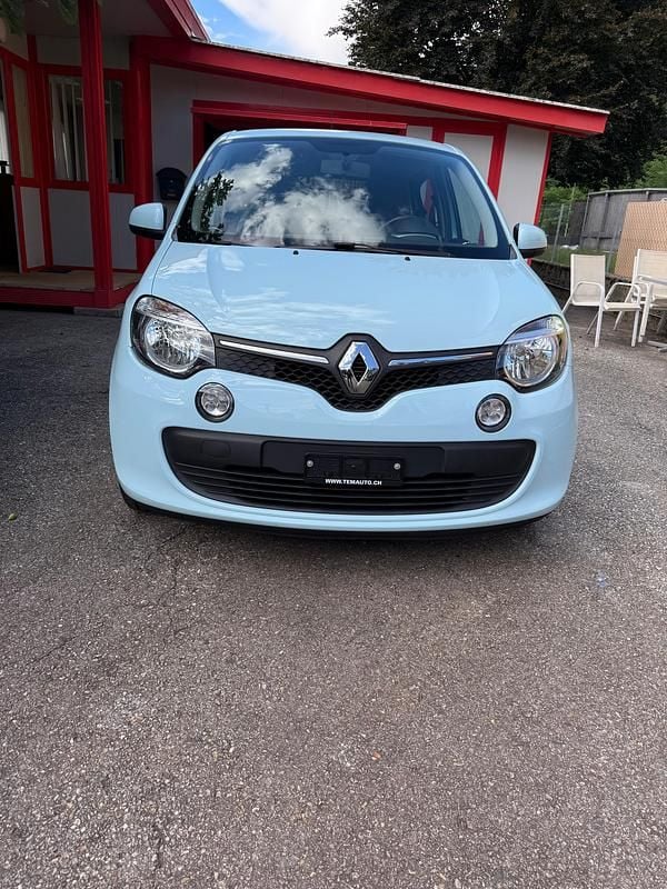 Gebraucht 2014 Renault Twingo Zen Kleinwagen | CHF 5’900 (Fairer Preis) - Bild 1/4