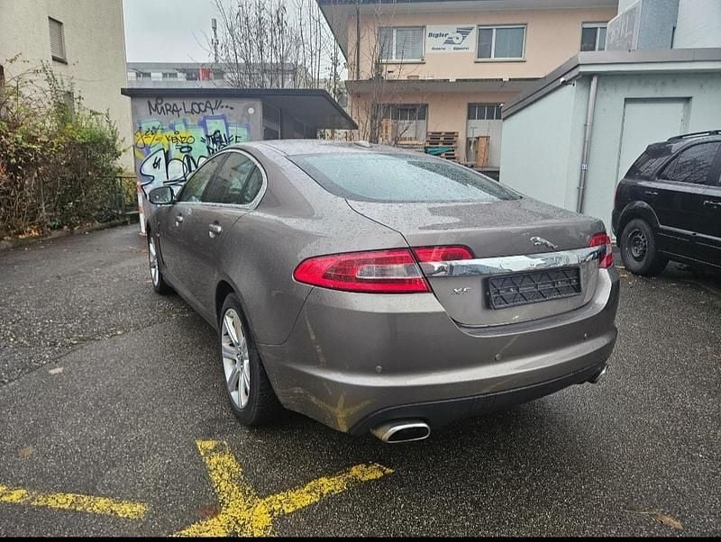 Gebraucht Jaguar XF Luxury 207 PS (152 kW) 2009 Limousine
