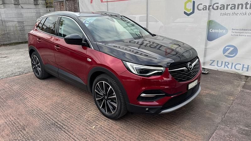 Gebraucht Opel Grandland X Ultimate 300 PS (220 kW) 2020 SUV