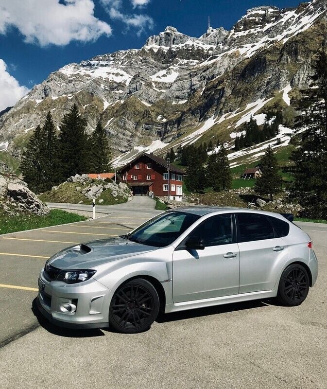 Gebraucht 2011 Subaru WRX STI Sport | CHF 17’900 (Guter Preis) - Bild 1/4