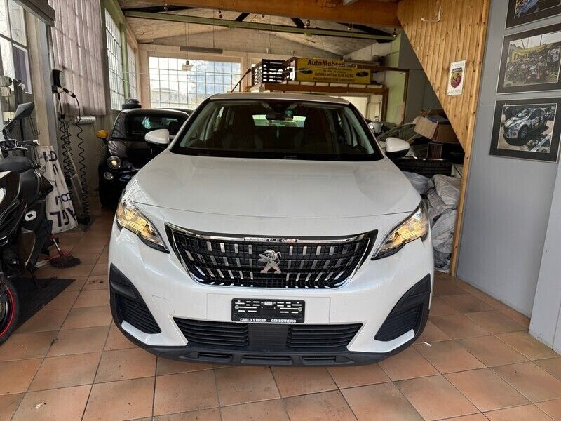 Gebraucht 2017 Peugeot 3008 Active | CHF 9’000 (Superpreis) - Bild 1/4