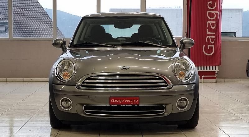 Gebraucht Mini Cooper 120 PS (88 kW) 2009 Kleinwagen