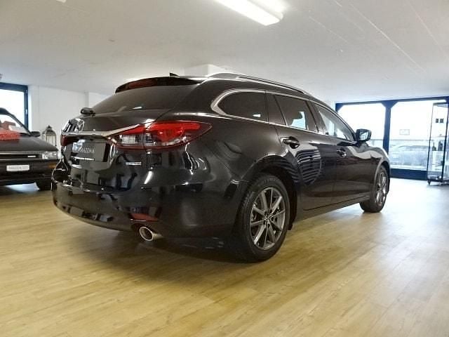 Gebraucht Mazda 6 Exclusive-Line 194 PS (142 kW) 2023 Kombi