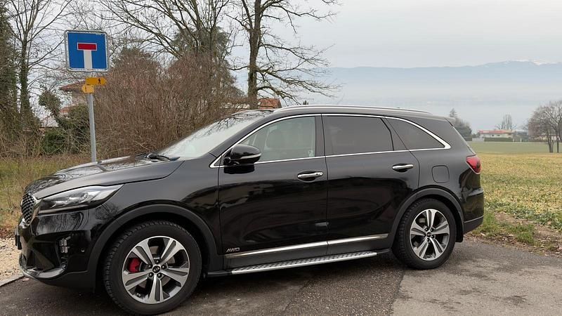 Gebraucht Kia Sorento Active 200 PS (147 kW) 2019 SUV