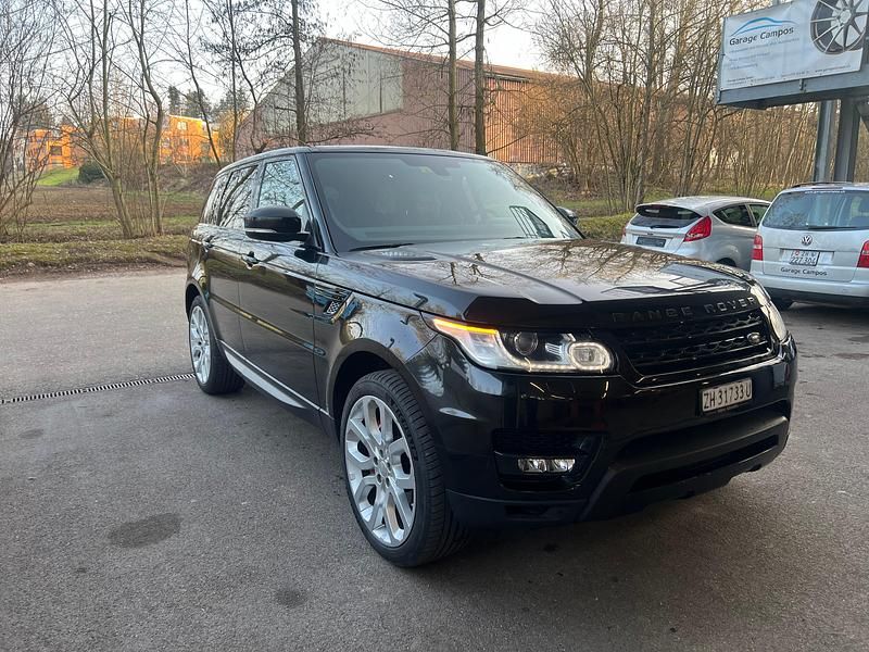 Gebraucht Land Rover Range Rover HSE Dynamic 340 PS (250 kW) 2014 SUV