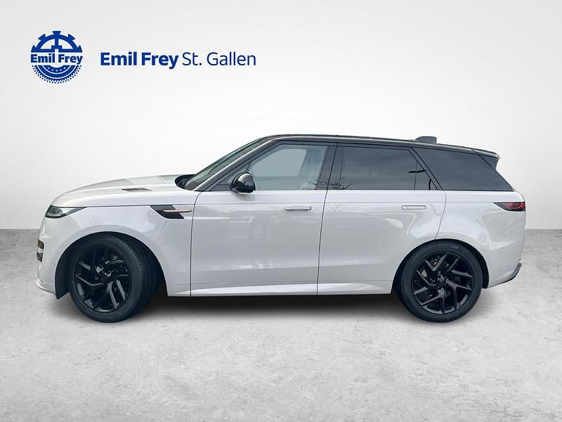 Neu Land Rover Range Rover Sport SE Dynamic 300 PS (220 kW) 2026 Grau SUV