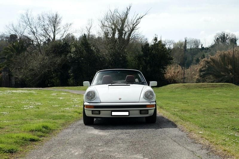Gebraucht Porsche 911 204 PS (150 kW) 1984 Cabrio