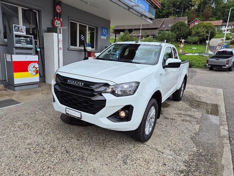 Neu Isuzu D-Max 163 PS (119 kW) 2025 Abholung