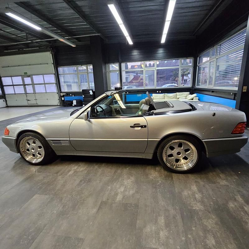 Gebraucht Mercedes SL500 320 PS (235 kW) 1991