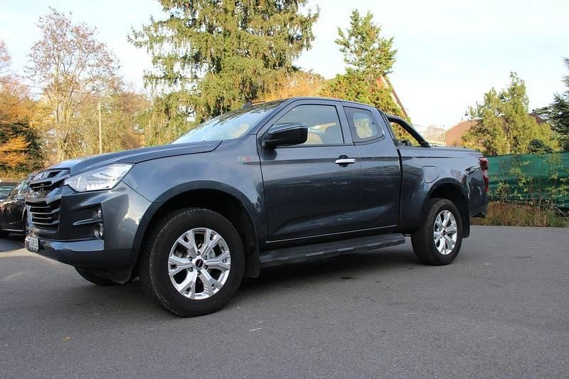 Gebraucht 2024 Isuzu D-Max Abholung | CHF 36’900 (Superpreis) - Bild 1/4