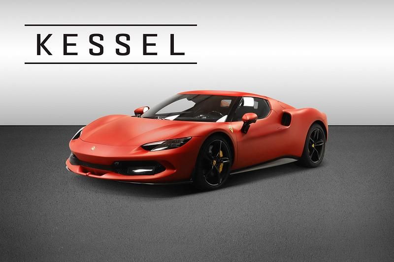 Gebraucht Ferrari 296 830 PS (610 kW) 2023