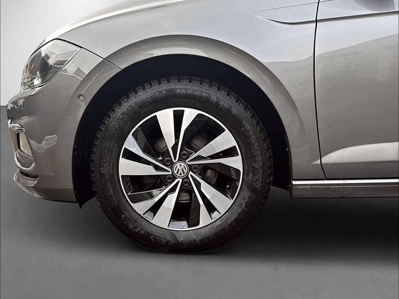 Gebraucht VW Polo Comfortline 95 PS (69 kW) 2020 Limousine