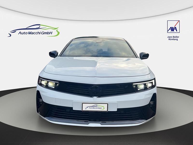 Gebraucht Opel Astra GSe 225 PS (165 kW) 2024 Limousine