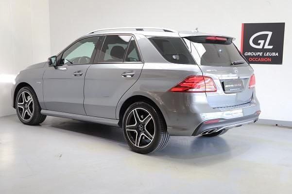 Gebraucht Mercedes GLE43 AMG AMG 390 PS (286 kW) 2018 Grau SUV