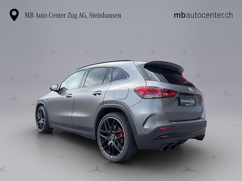 Gebraucht Mercedes GLA45 AMG AMG 421 PS (309 kW) 2023 Grau SUV