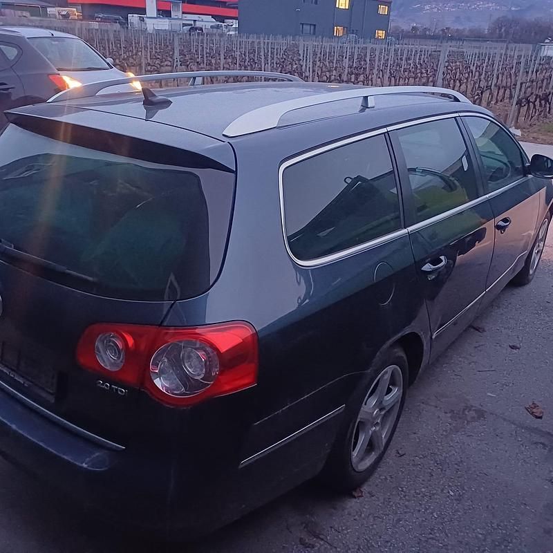 Gebraucht VW Passat Comfortline 170 PS (125 kW) 2007 Kombi