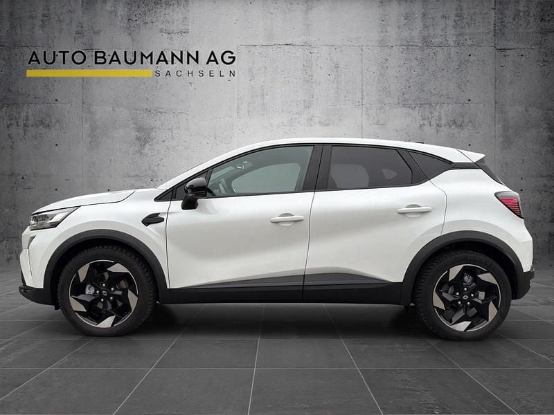 Gebraucht Renault Captur Techno 140 PS (102 kW) 2024 SUV