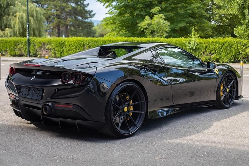 Gebraucht Ferrari F8 720 PS (529 kW) 2021