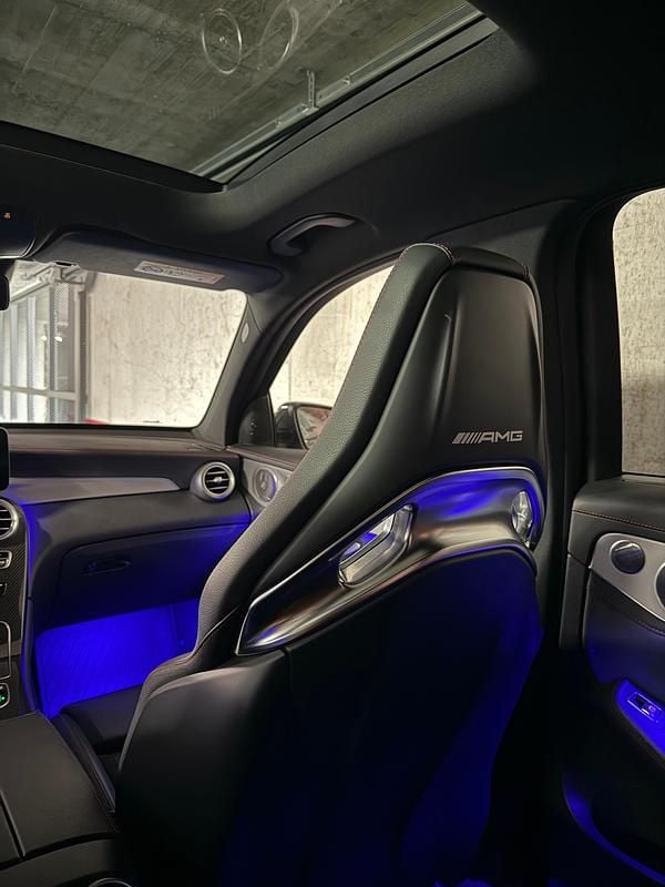 Gebraucht Mercedes GLC43 AMG AMG 390 PS (286 kW) 2020