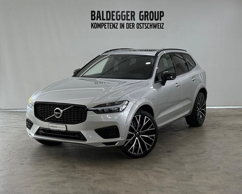 Gebraucht 2021 Volvo XC60 R-Design SUV | CHF 41’890 (Fairer Preis) - Bild 1/4