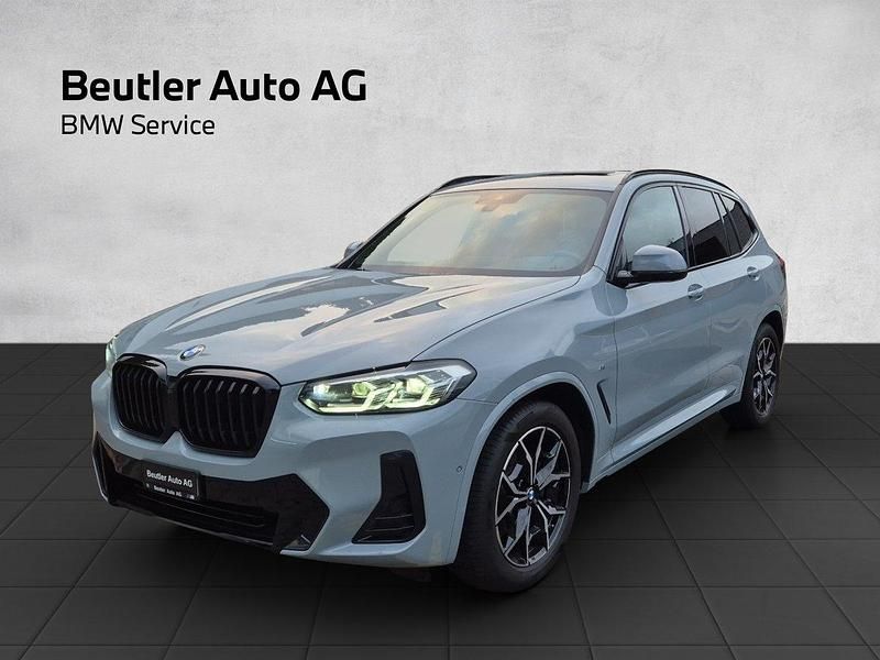 Gebraucht 2022 BMW X3 M Sport SUV | CHF 44’900 (Guter Preis) - Bild 1/4