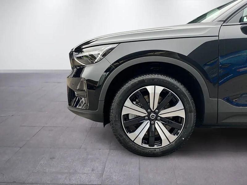 Gebraucht Volvo C40 Plus 169 kW (231 PS) 2025 Schwarz SUV