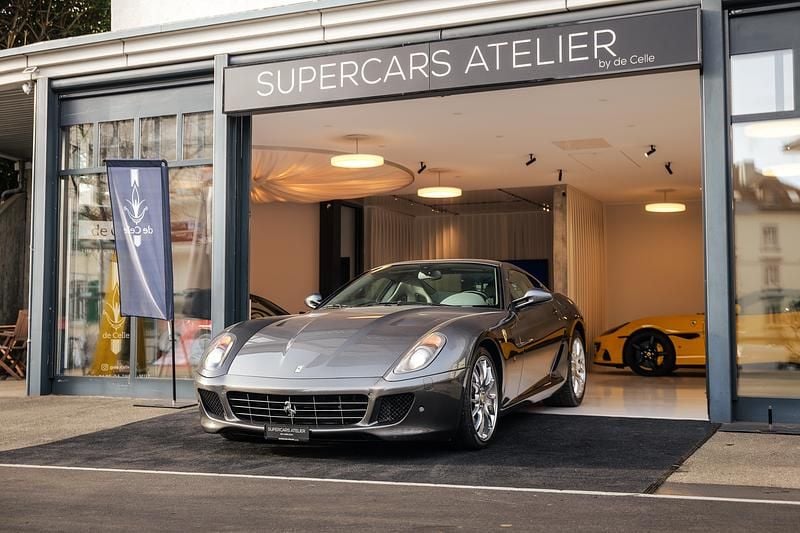 Gebraucht Ferrari 599 620 PS (456 kW) 2008 Coupé